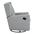thumbnail image 3 of Fauteuil inclinable pivotant Baby Knightly - Gris, 3 of 6