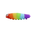 thumbnail image 2 of Sticki Rainbow Caterpillar, 2 of 5