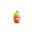 thumbnail image 3 of Sticki Rainbow Caterpillar, 3 of 5
