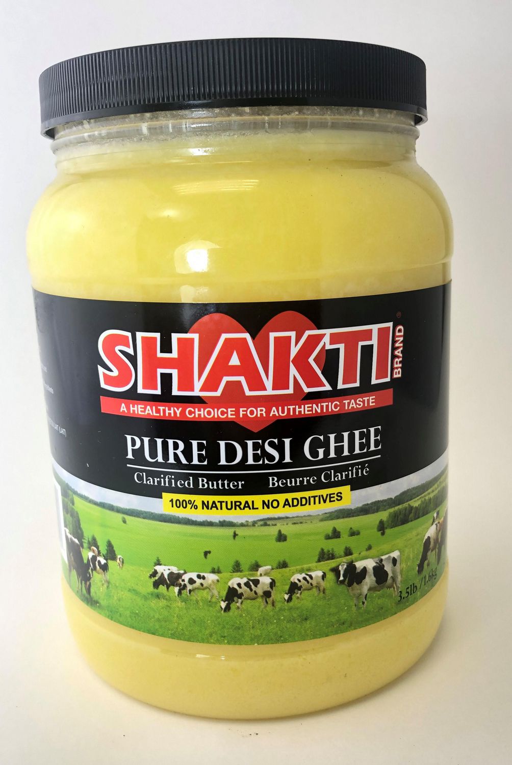 Shakti Desi Ghee (Clarified Butter) Walmart Canada