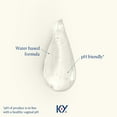 thumbnail image 5 of K-Y® Sensual Silk® | Water-Based Personal Lubricant, 5 of 5
