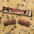 thumbnail image 2 of Barre friandise MARS pâte à biscuits, paquet de 2, grand format, 89.6g, 2 of 5