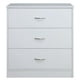 Mainstays 3-Drawer Dresser, 3 drawers, 30" tall - image 2 of 8
