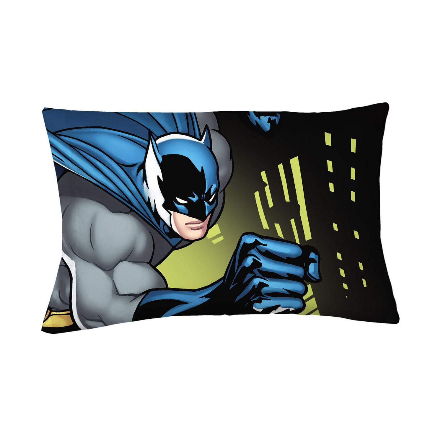 Batman "Center of Shadows" Pillowcase Walmart Canada