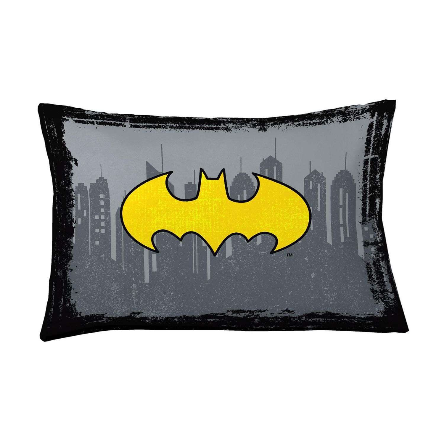 batman pillow walmart