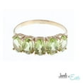 thumbnail image 1 of Bague en or 10 ct de péridot, 1 of 1