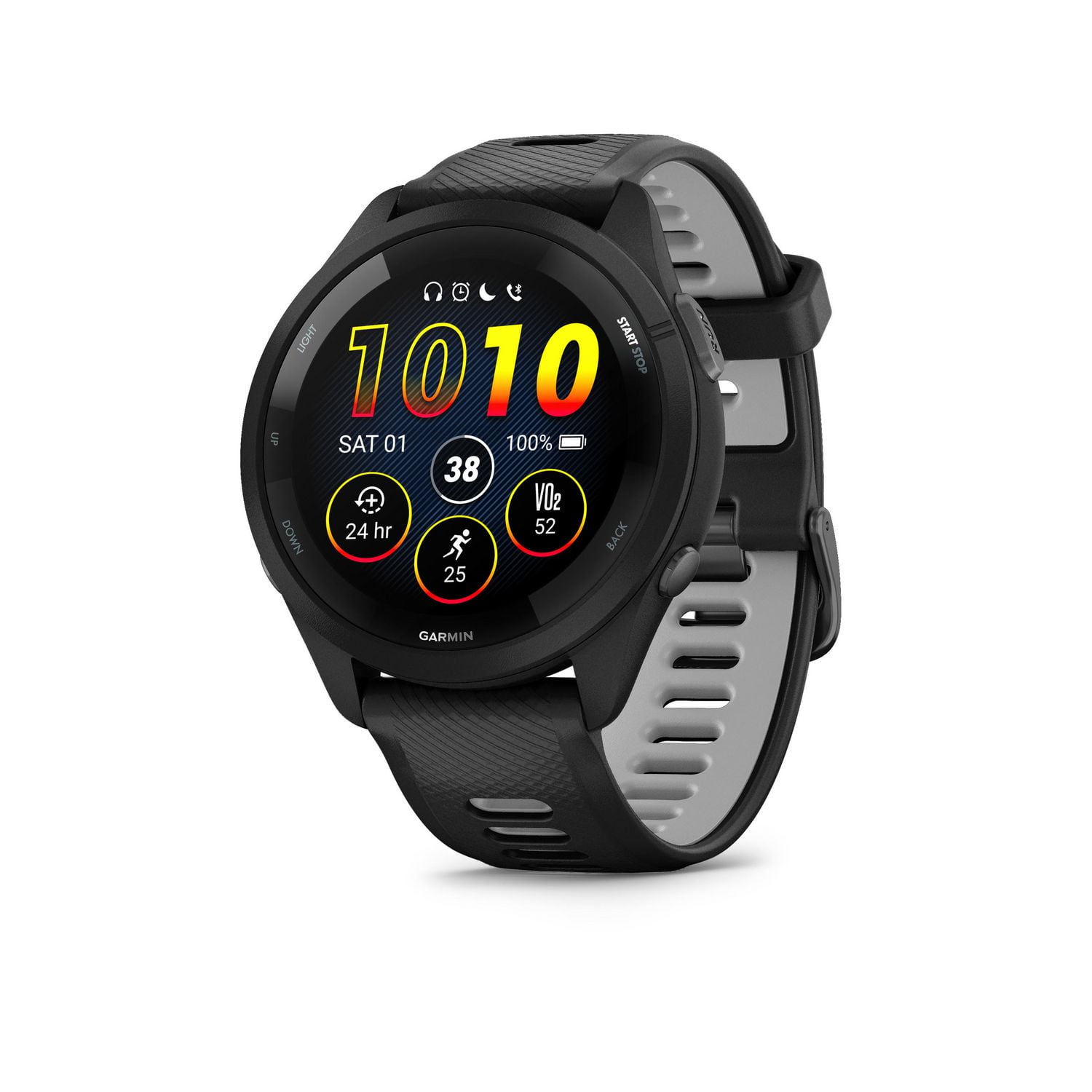 Garmin forerunner 235 outlet frozen screen