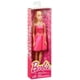 Poupée Barbie Glitz en robe rose – image 4 sur 5