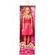 Poupée Barbie Glitz en robe rose – image 5 sur 5