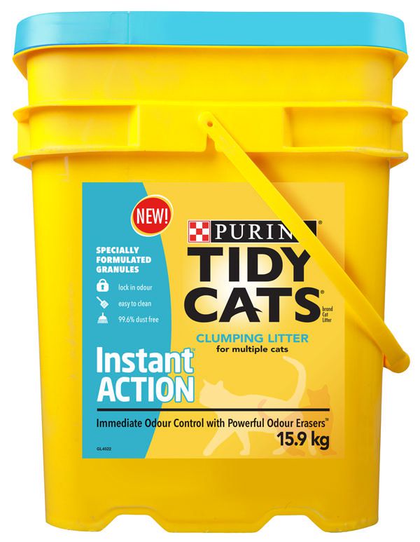 Tidy Cats Instant Action 15.9kg Walmart Canada
