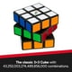 Rubik’s Cube, The Original 3x3 Colour-Matching Puzzle, Classic Problem-Solving Cube, Rubik’s Cube 3x3 Puzzle - image 2 of 7