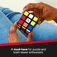 Rubik’s Cube, The Original 3x3 Colour-Matching Puzzle, Classic Problem-Solving Cube, Rubik’s Cube 3x3 Puzzle - image 3 of 7
