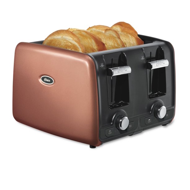 Oster 4Slice Retractable Cord Toaster Walmart.ca