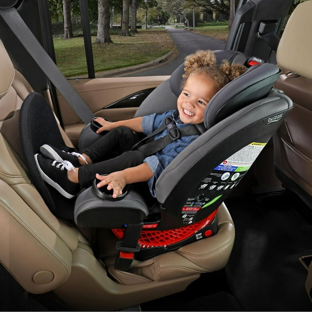  Britax One4Life Convertible Car Seat, 10 Years of Use from 5  to 120 Pounds, Converts from Rear-Facing Infant Car Seat to Forward-Facing  Booster Seat, Performance Fabric, Cool Flow Carbon : Baby