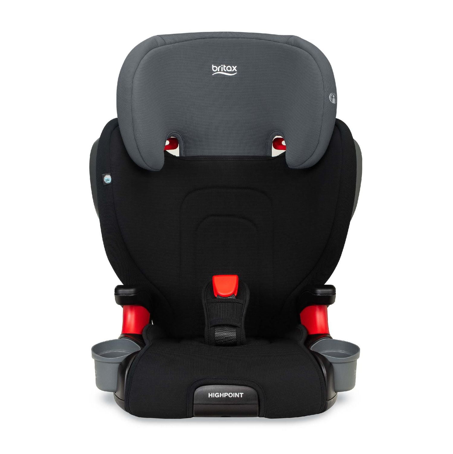 Britax dual comfort 2025 high back booster