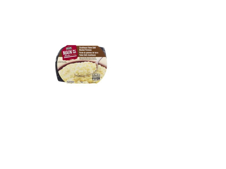 Steakhouse Yukon Gold Mashed Potatoes Walmart Canada