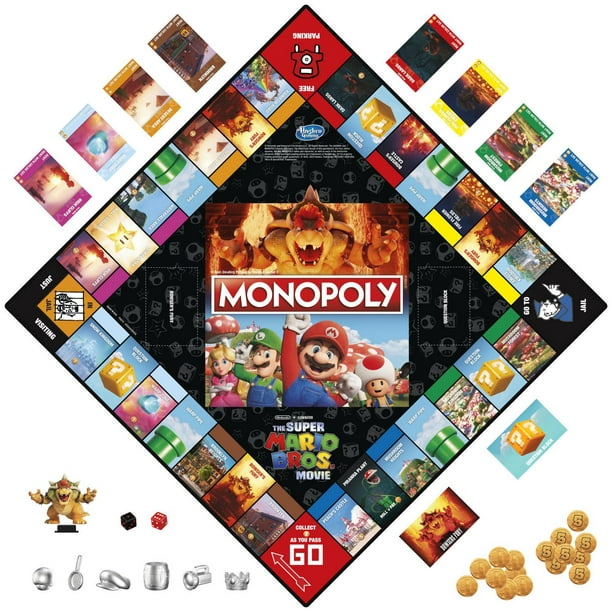 Règles et Guide du Monopoly Super Electronique - Guide Complet