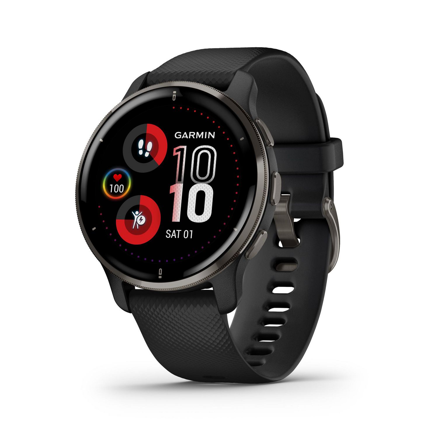 Garmin Venu 2 Plus GPS Smartwatch and Fitness Tracker - Walmart.ca