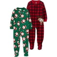 thumbnail image 1 of Child of Mine made by Carter's 1pc Pyjama- Elch, 1 of 1