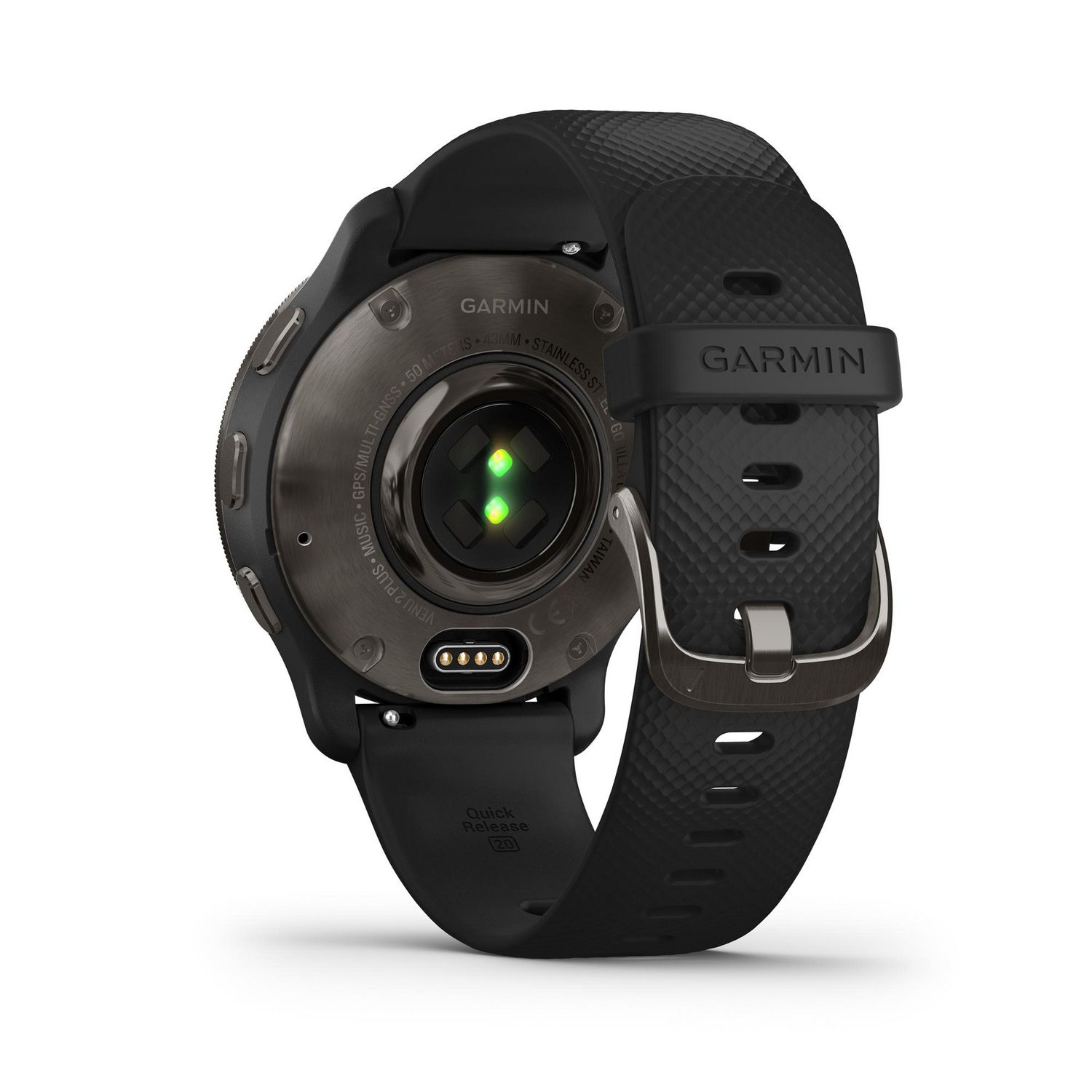 Garmin Venu 2 Plus GPS Smartwatch and Fitness Tracker - Walmart.ca