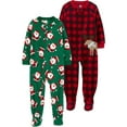thumbnail image 1 of Child of Mine made by Carter's 1pc Pyjama- Elch, 1 of 1