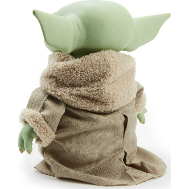 Toy El MuÃ±eco De Baby Yoda Star Wars The Mandalorian Pupazzo - Main Image