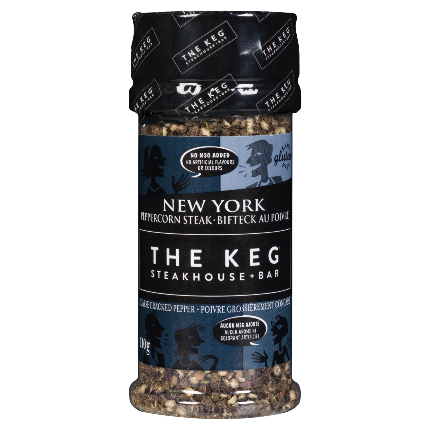THE KEG NEW YORK PEPPERCORN STEAK Walmart Canada