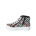 thumbnail image 3 of Justice Girls' Rome Sneakers, 3 of 4
