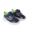 thumbnail image 2 of Athletic Works Toddler Boys' Athletic Sneakers, 2 of 4