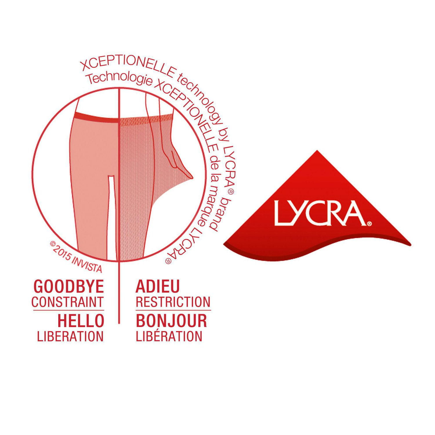 Secret® Freedom Plus Ultra Extensible Collants 1pk