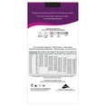 thumbnail image 3 of Secret® Slimmers 1pk High Waist Firm Control Pantyhose, 3 of 3