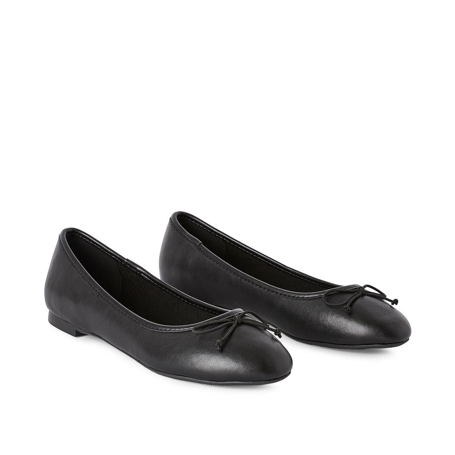 Time and Tru Women's Casandra Flats