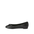 thumbnail image 3 of Time and Tru Women's Casandra Flats, 3 of 4