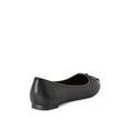 thumbnail image 4 of Time and Tru Women's Casandra Flats, 4 of 4