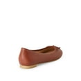 thumbnail image 4 of Time and Tru Women's Casandra Flats, 4 of 4