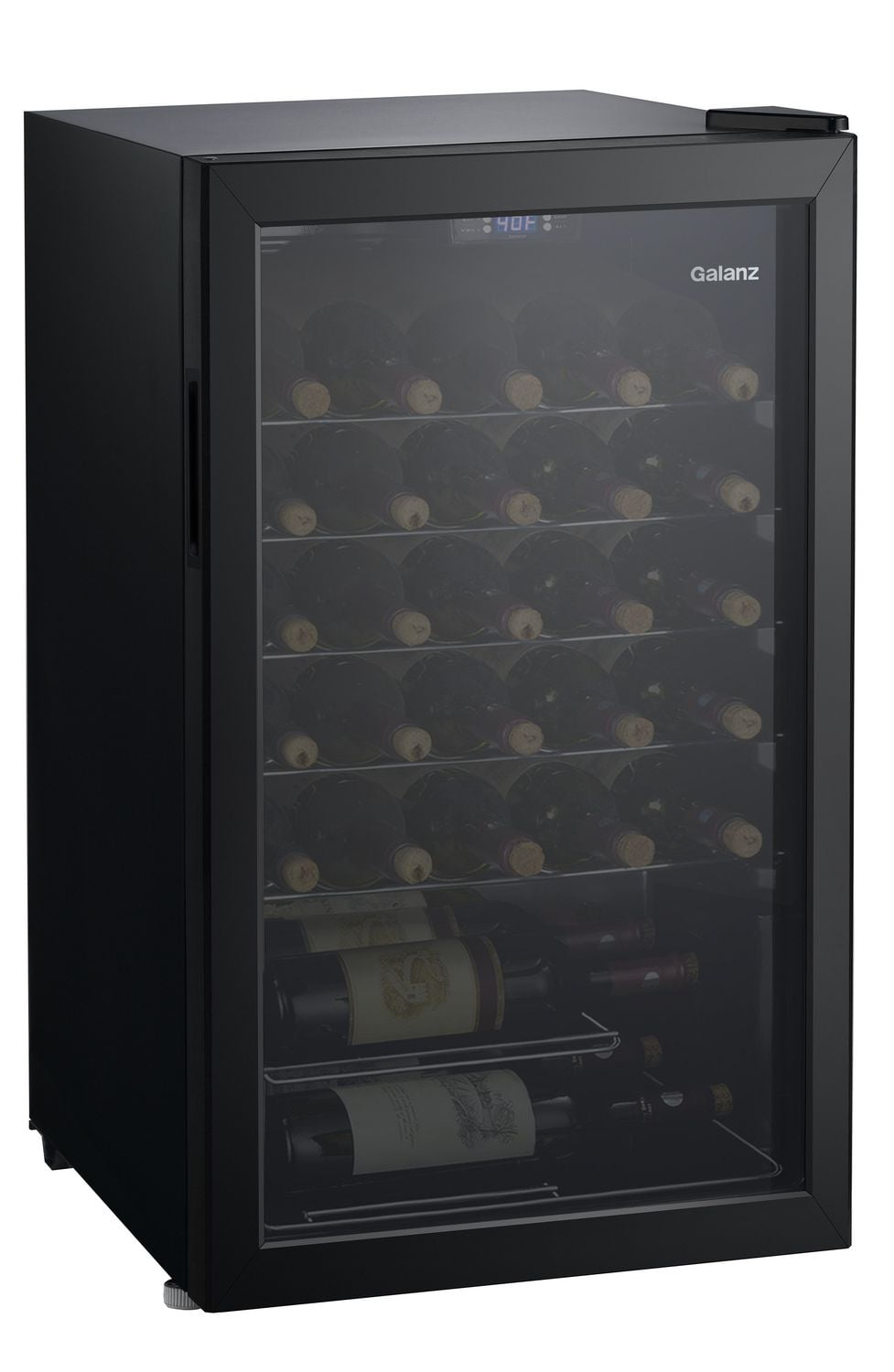 Galanz 3.5 Cu.ft 35 Bottle Wine Cooler Walmart Canada