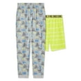 thumbnail image 2 of George Boys' Sleep Pant and Short 2-Piece Set, 2 of 2