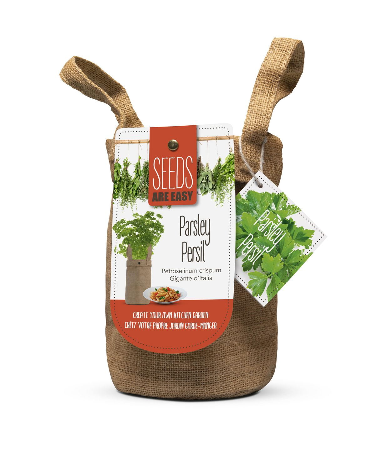 Seeds are EasyParsley Herb Walmart Canada