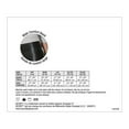 thumbnail image 2 of Secret® Leatherette Legging 1pk, 2 of 3