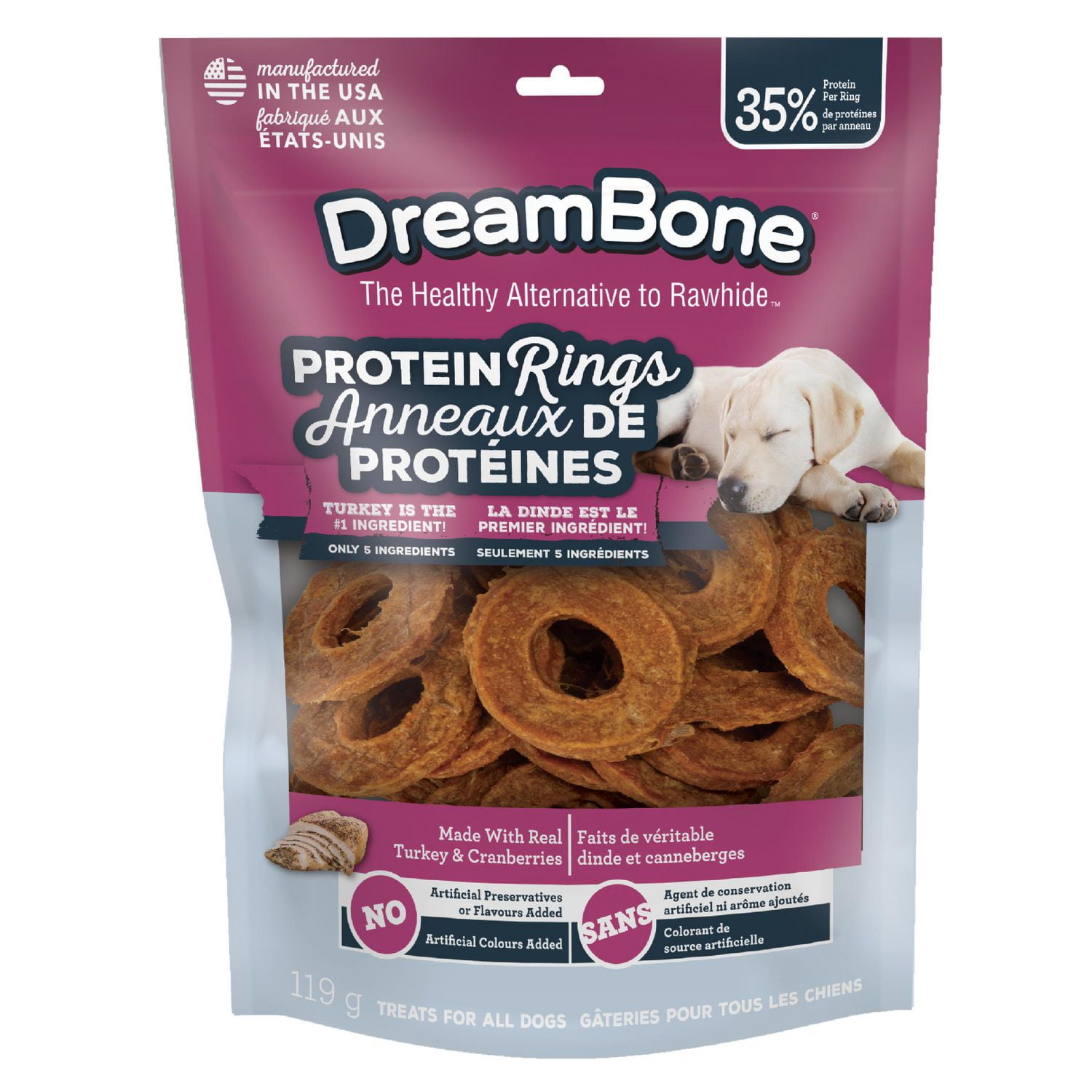 Dreambone ingredients outlet