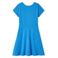 thumbnail image 2 of Robe patineuse George pour filles, 2 of 2