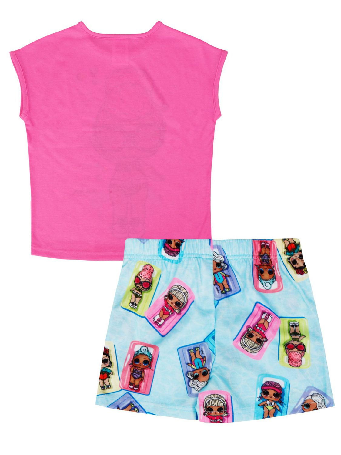 Ensemble de pyjama deux pièces de LOL Surprise