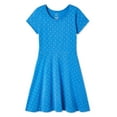 thumbnail image 1 of Robe patineuse George pour filles, 1 of 2