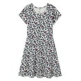 thumbnail image 1 of Robe patineuse George pour filles, 1 of 2