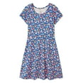 thumbnail image 1 of Robe patineuse George pour filles, 1 of 2