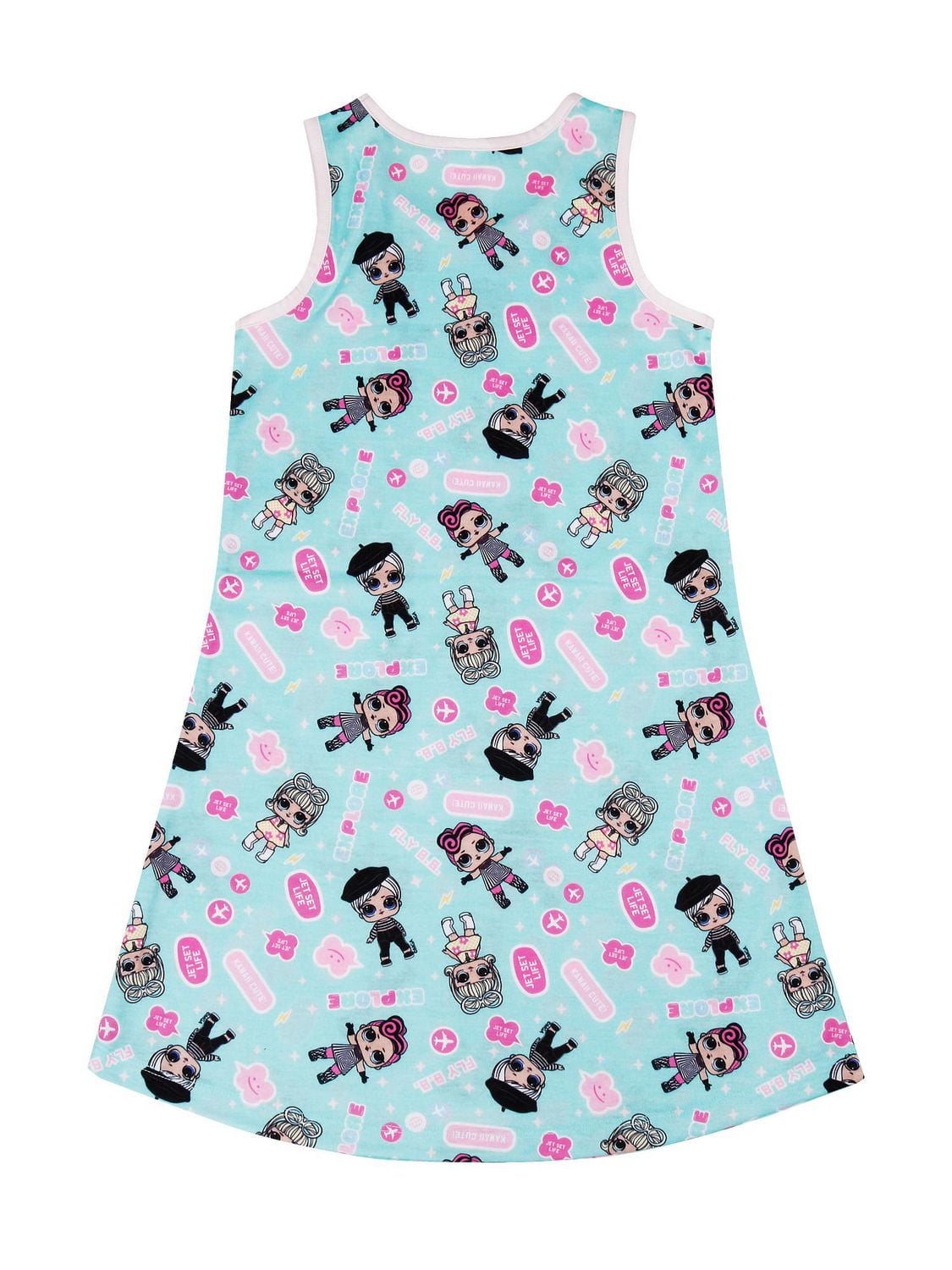 LOL Surprise sleep shirt for girls