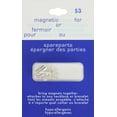 thumbnail image 1 of Magnetic Clasp for Necklaces or Bracelets in Silver, 1 of 1