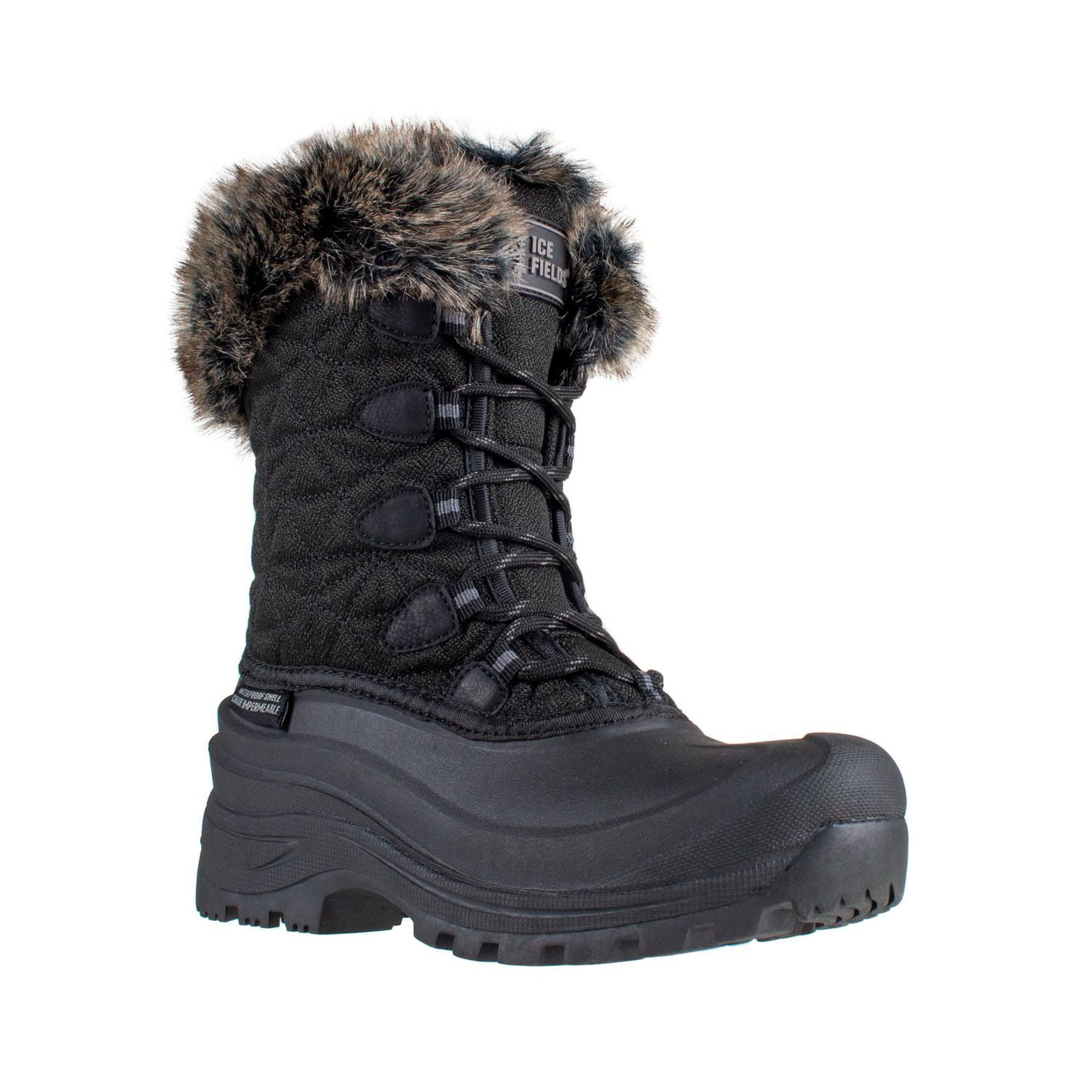 Icefields 2025 boots walmart