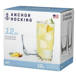 Drinking Glasses Walmart