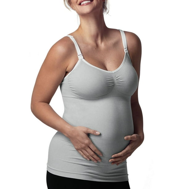 Camisole de grossesse et d’allaitement Bravado Designs pour femmes doux et sans couture